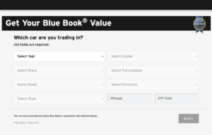 Trade in car filters