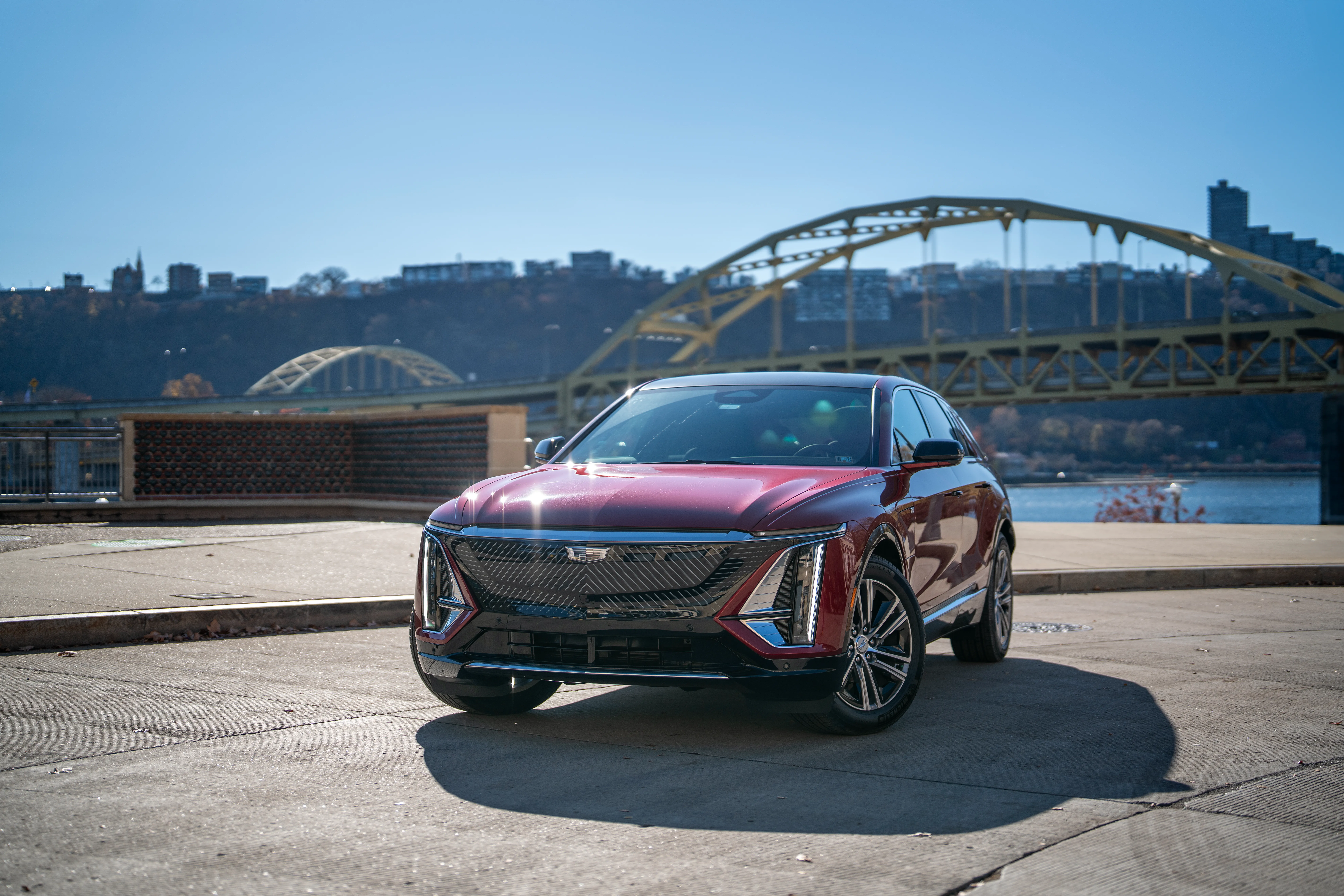 4 Standards You Will Find On A Cadillac Vehicle In 2024 Featured Image- Cadillac Lyriq