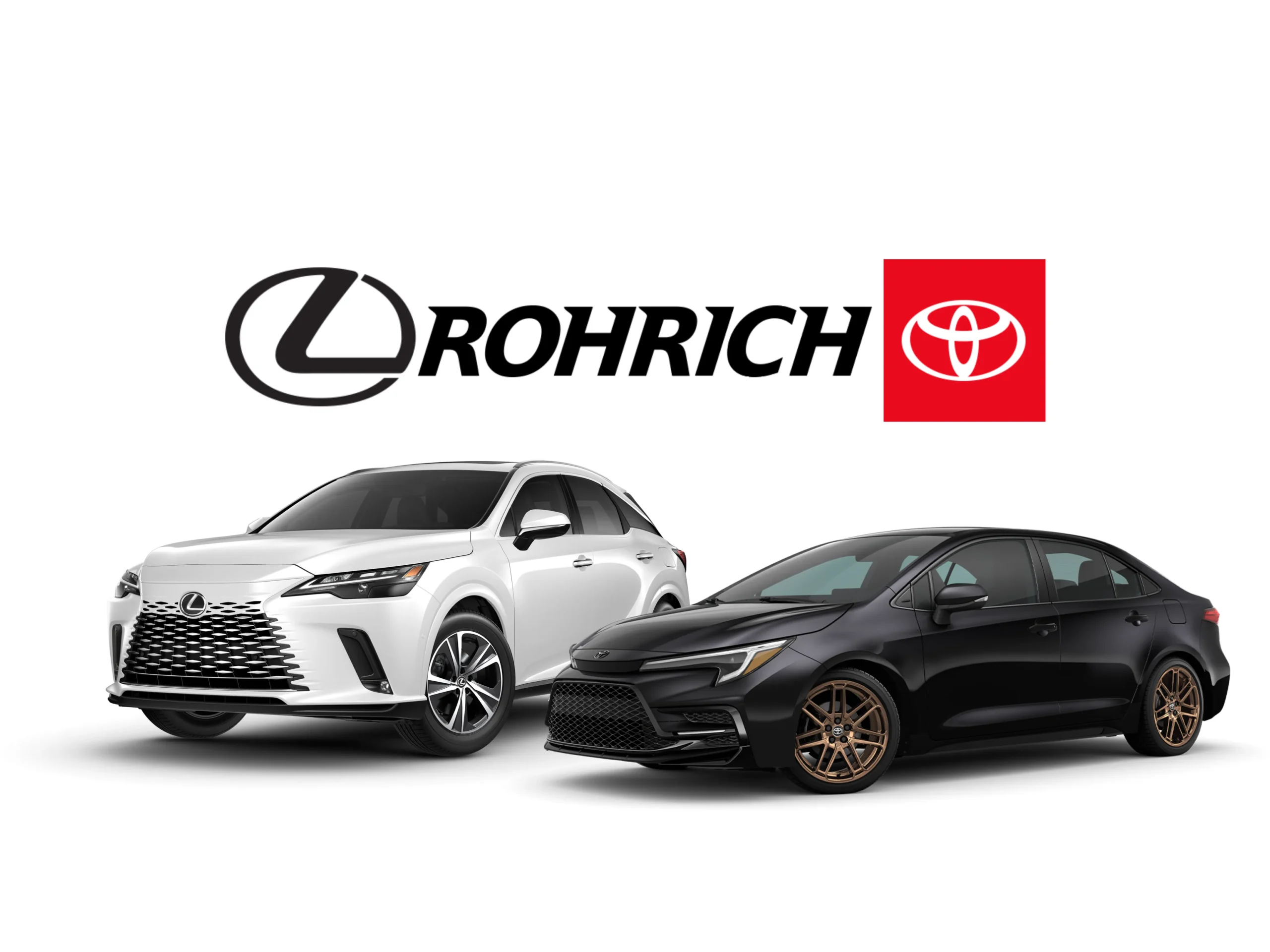 Rohrich's Top Picks for Lexus and Toyota in 2024