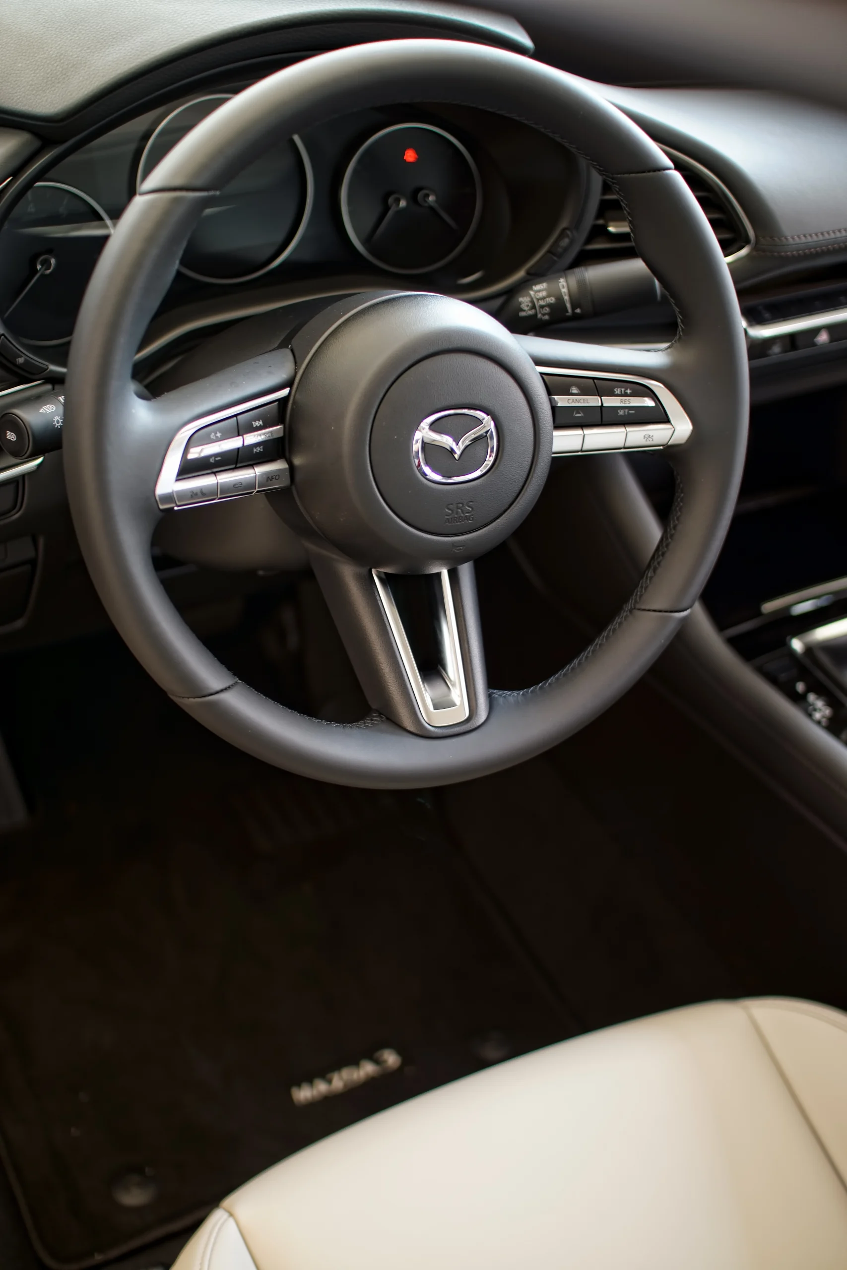 Mazda steering wheel, are mazdas reliable
