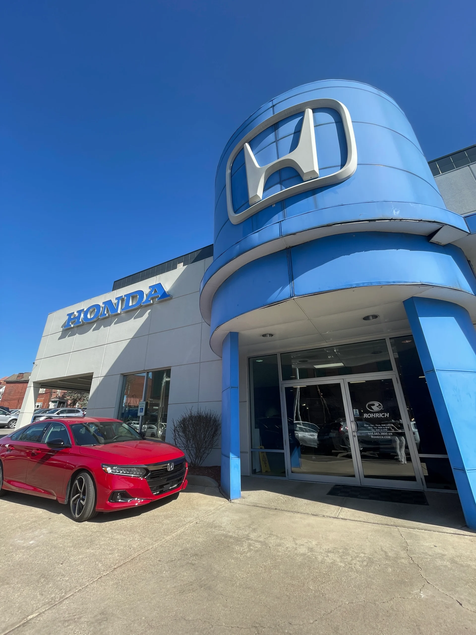 car dealership near me