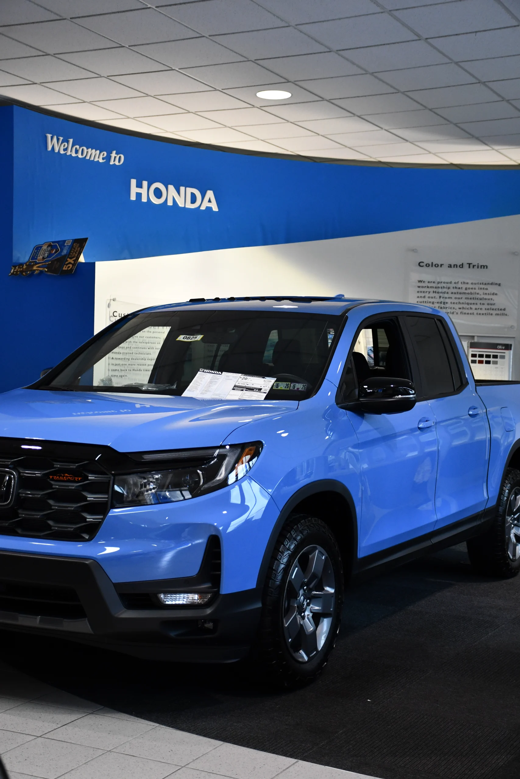 why should I buy a honda?