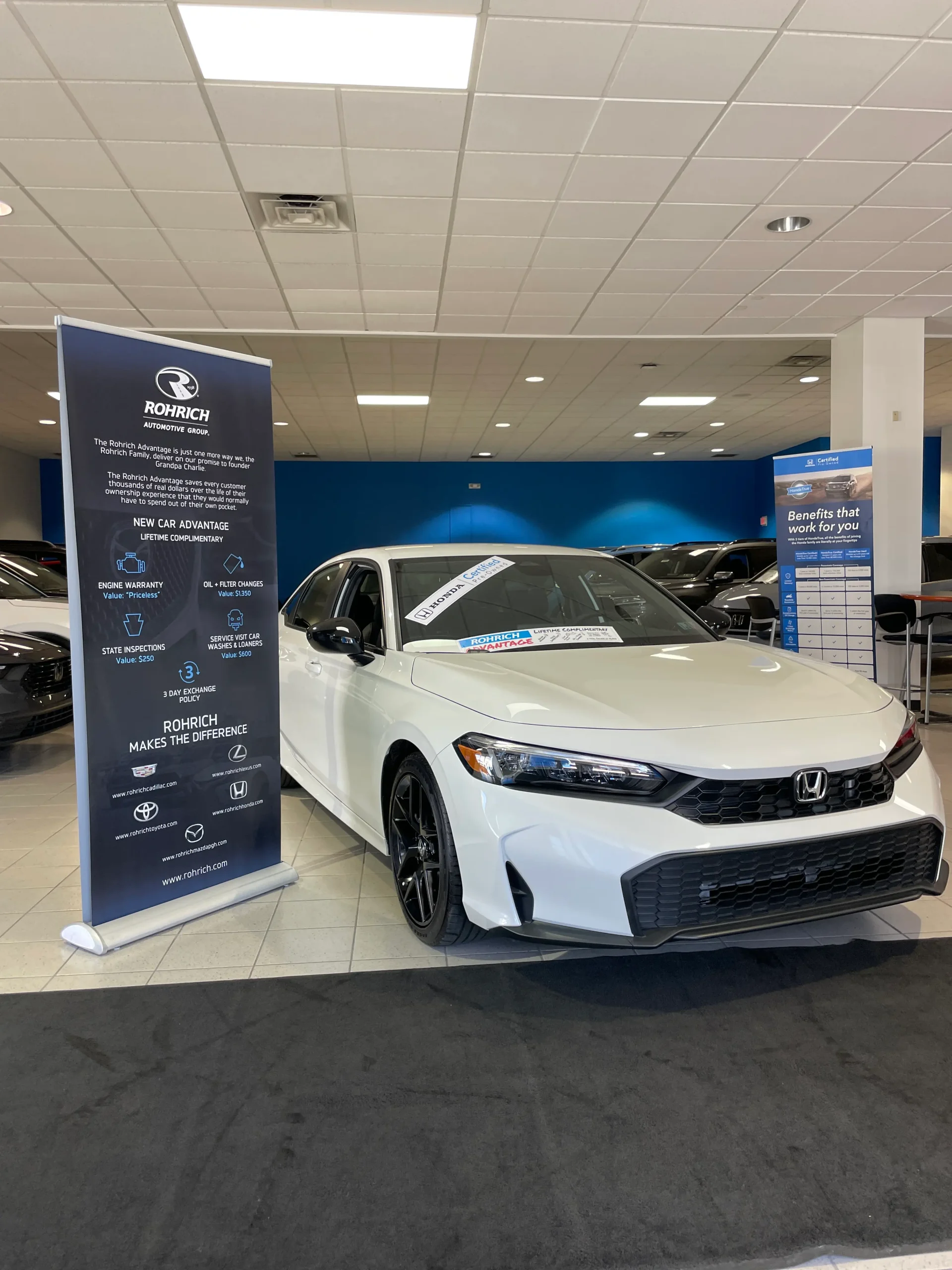 why should i buy a honda?