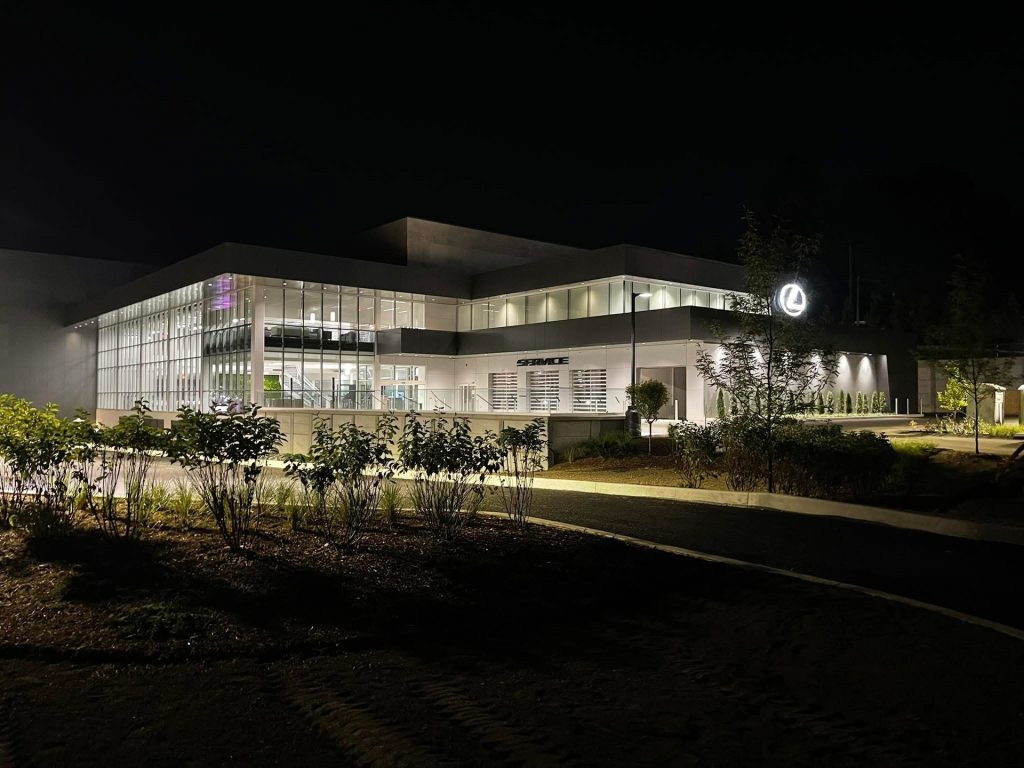 Rohrich Lexus New Location 2025