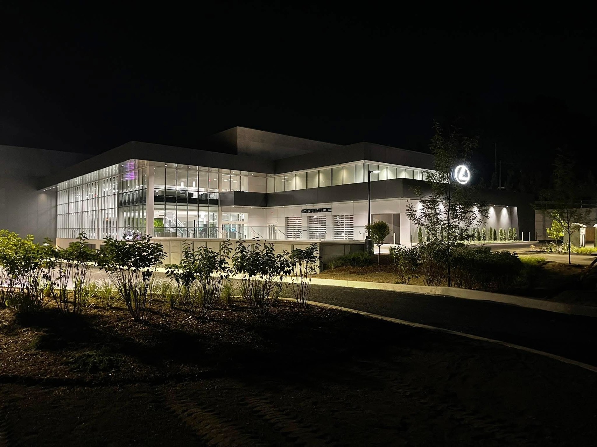 Rohrich Lexus New Location 2025