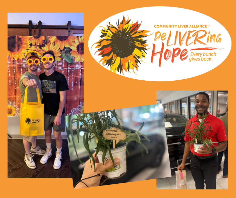 Community Liver Alliance DeLIVERing Hope