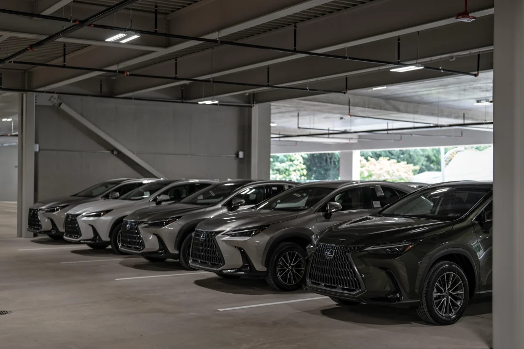 Rohrich Lexus Car Inventory