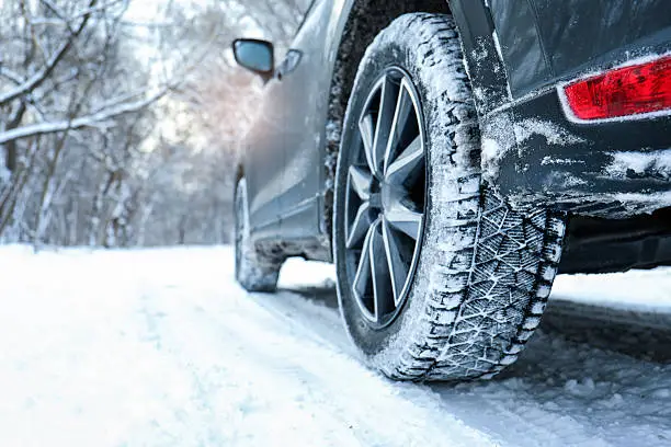 winter car maintenance, switch to winter tires