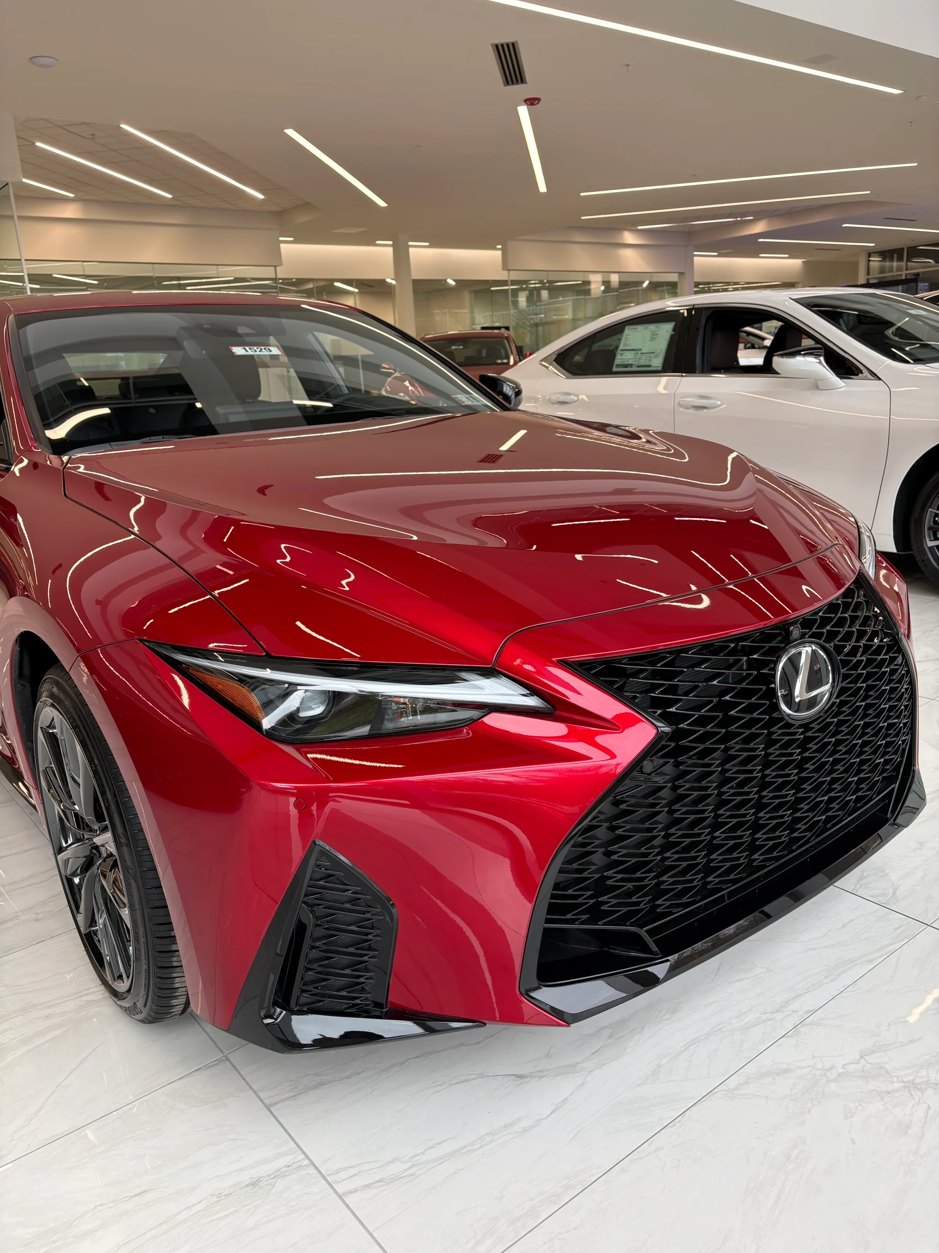 what does Lexus mean