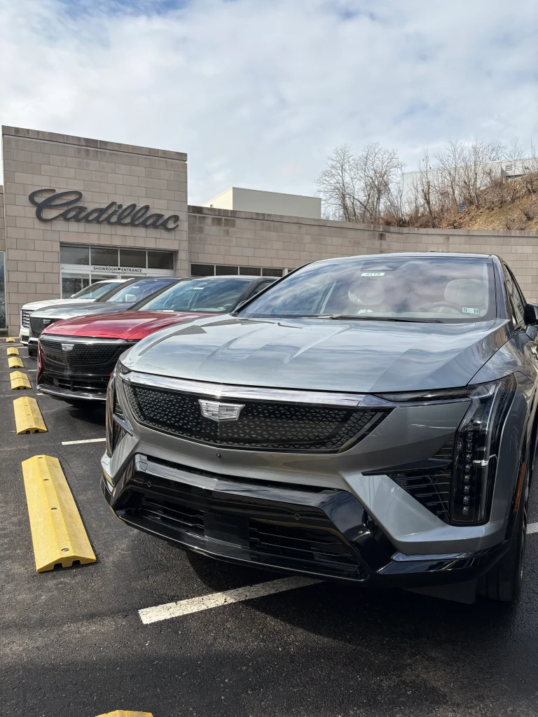 Benefits Of Owning A Cadillac