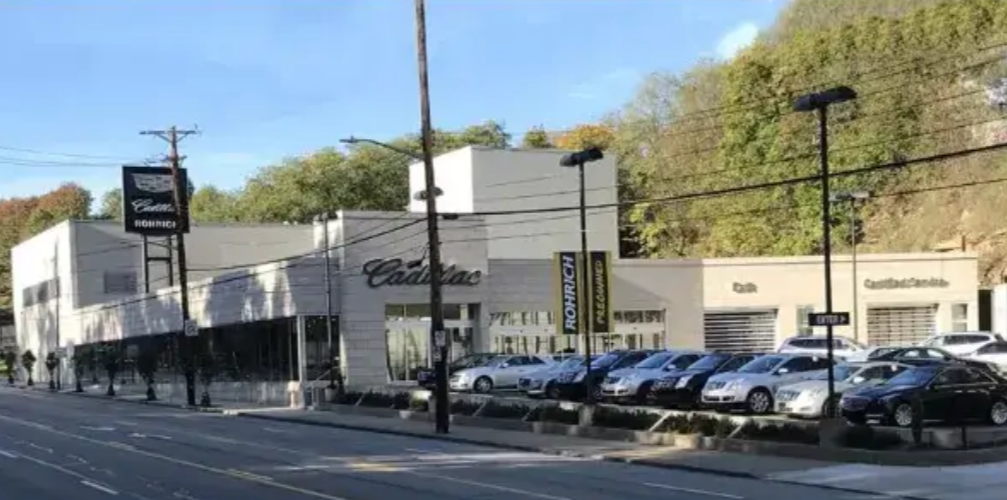 Cadillac 75 Years